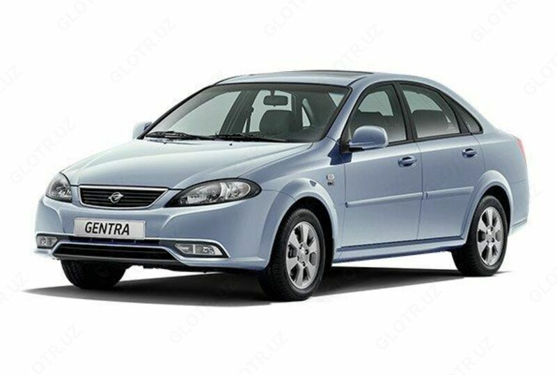 Автомобиль CHEVROLET GENTRA-2 1 позиция Азия с ГБО в кредит