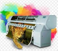 Широкоформатная печать баннеров - по запросу