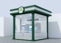  Будки для банкомата - 