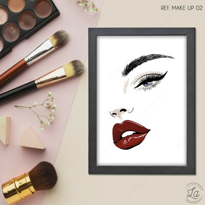 Perfect Makeup Set - 190 000 so'm / dona