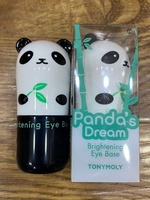 Осветляющая база для кожи вокруг глаз - Panda's dream brightening eye base - Tony Moly (9 гр)