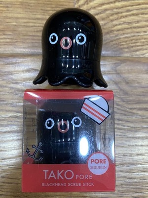 Toni Moli qora nuqta uchun skrab (10g)