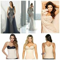 КАРСЕТ ЛАТЕКСНЫЙ