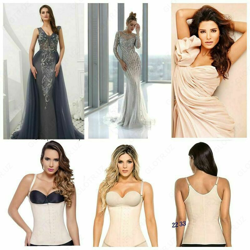 КАРСЕТ ЛАТЕКСНЫЙ