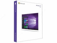 Microsoft Windows 10 Professional 32/64-bit Russian Home/Pro Лицензионный