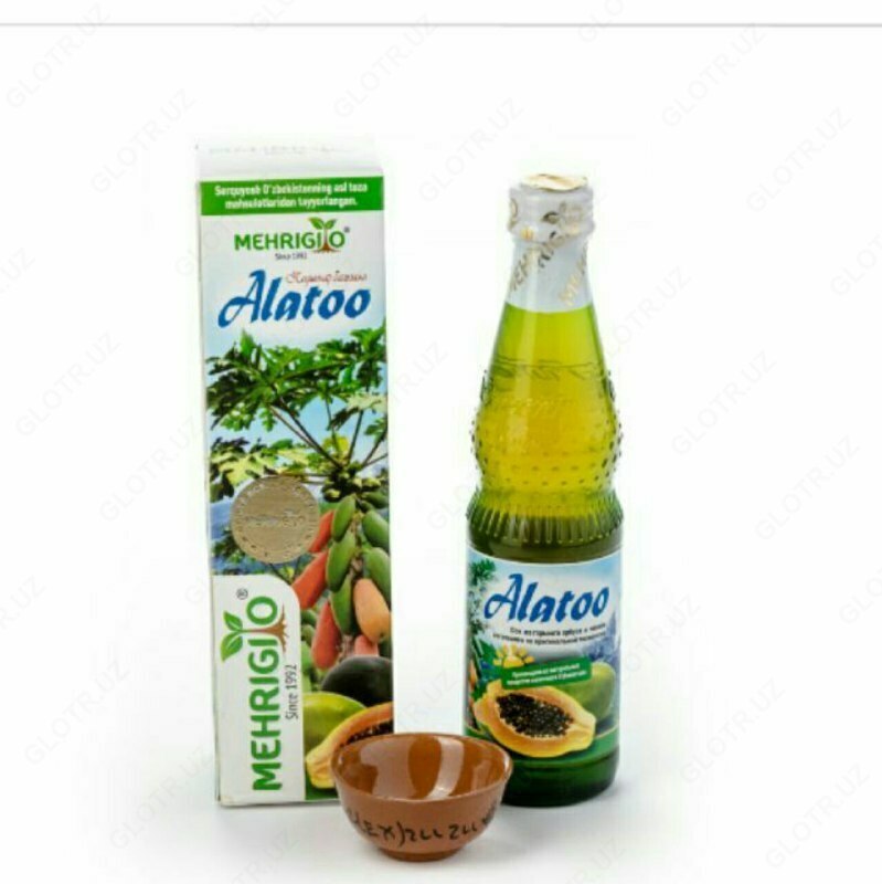 Сок Алатоо - 180 000 сум