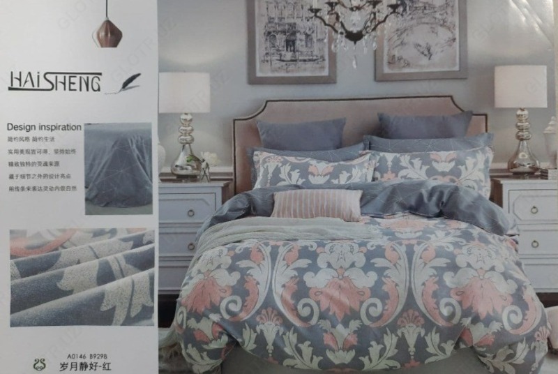 Комплект постельного белья Арт 003