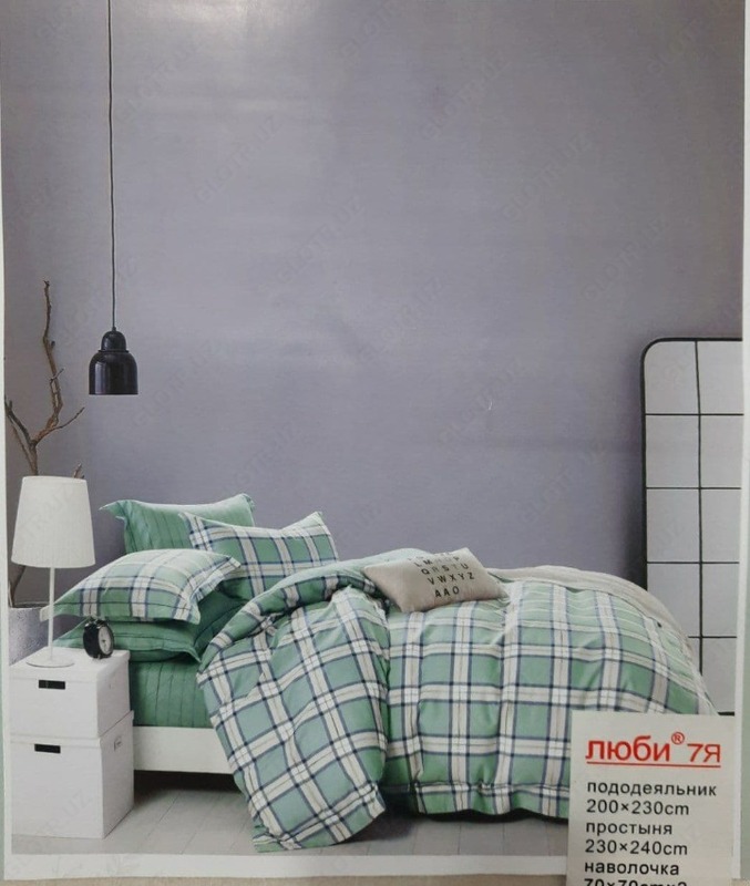 Комплект постельного белья Арт 005 - от {0} сум