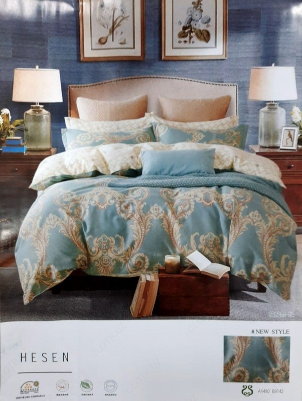 Комплект постельного белья Арт 011 - от {0} сум