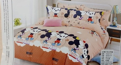 Комплект постельного белья Арт 012 - 287 117.5 сум от 20 шт.