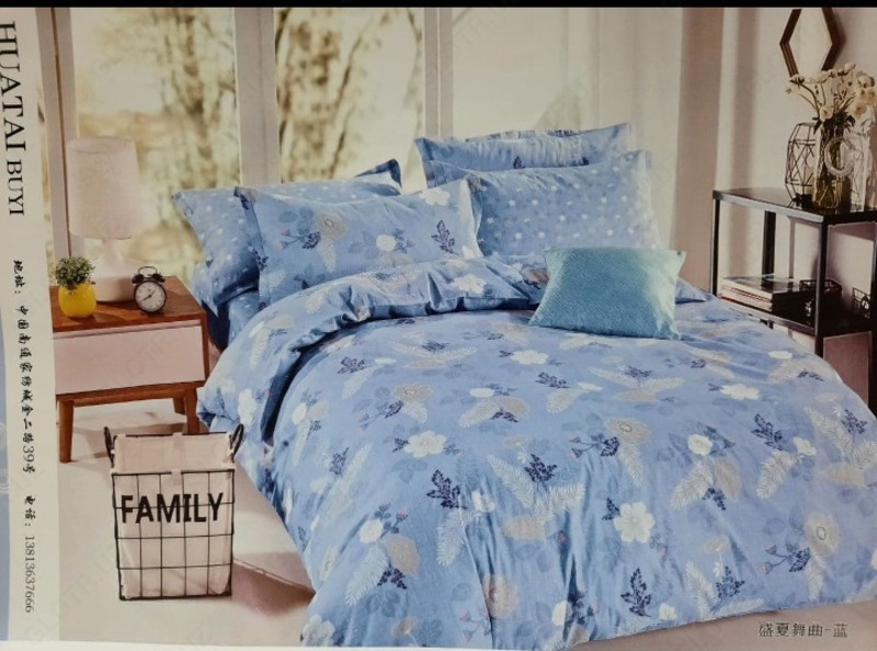 Комплект постельного белья Арт 020