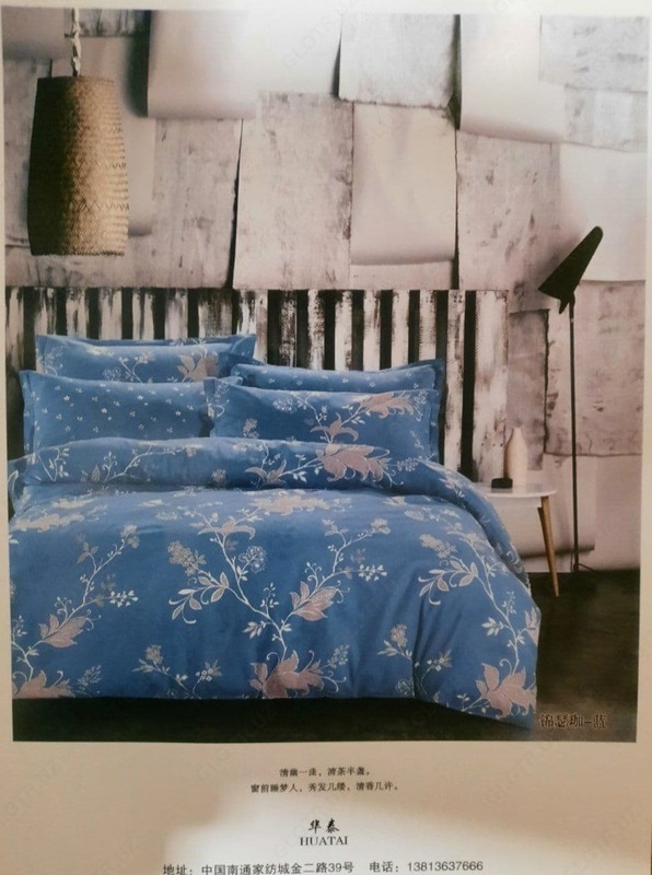 Комплект постельного белья Арт 029 - от {0} сум