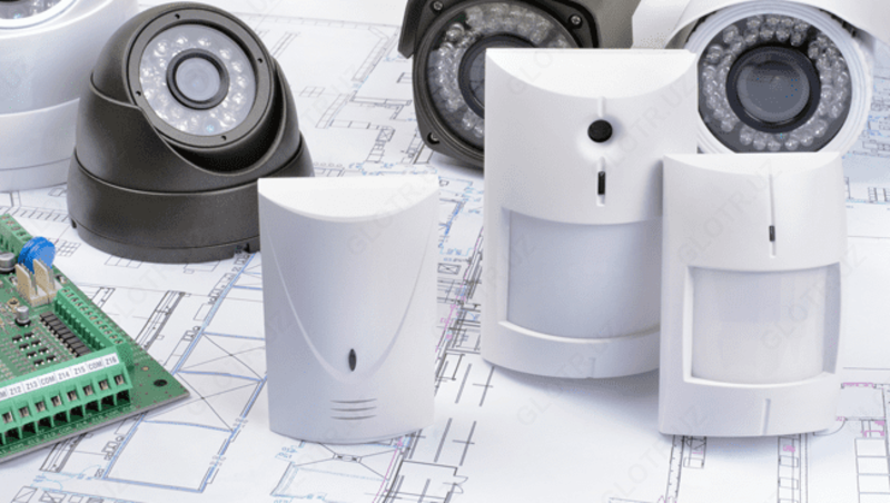  Videokuzatuv tizimini loyihalash - 