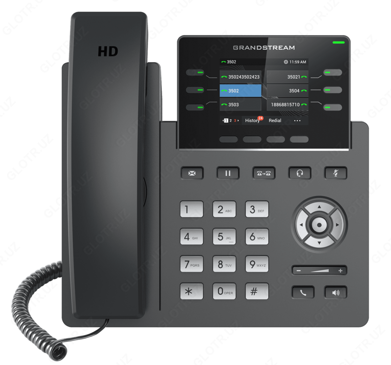 GRP2613 IP телефон Grandstream