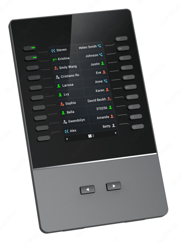 GBX20 Модуль расширения клавиатуры Grandstream