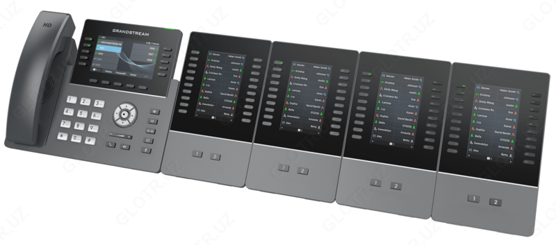 GBX20 Модуль расширения клавиатуры Grandstream