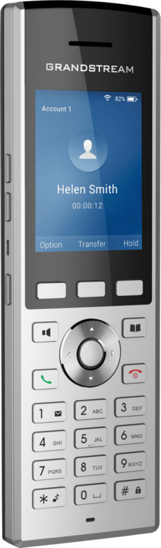 WP820 Wi-Fi телефон Grandstream