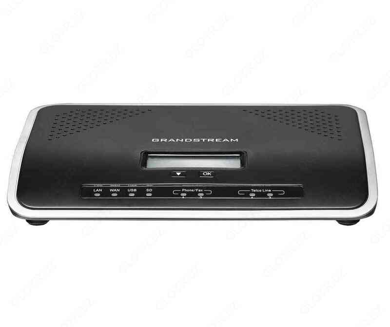 UCM6204 IP АТС Grandstream