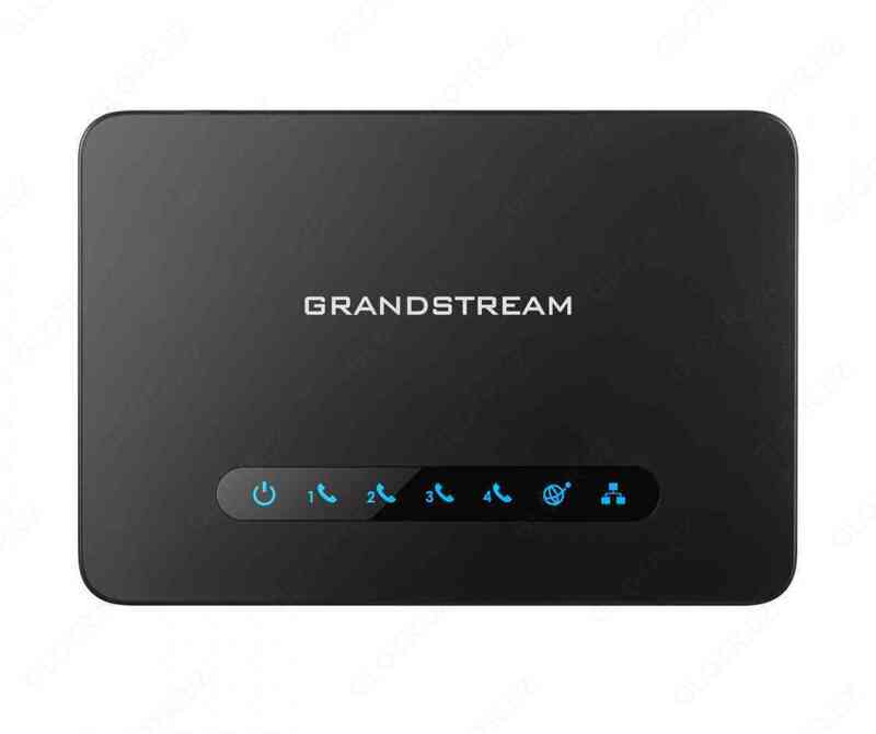 HT814 FXS шлюз Grandstream