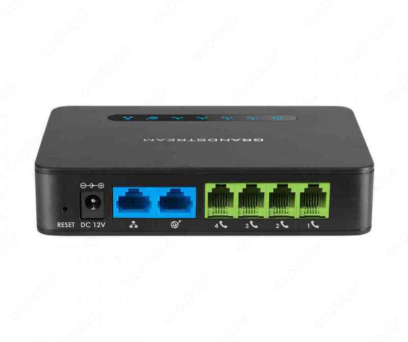HT814 FXS шлюз Grandstream