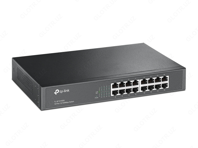 TL-SF1016D коммутатор TP-LINK - от {0} сум