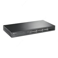 TL-SG2428P PoE коммутатор TP-LINK - от {0} сум