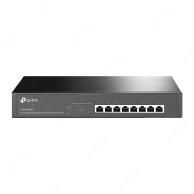 TL-SG1008MP PoE коммутатор TP-LINK