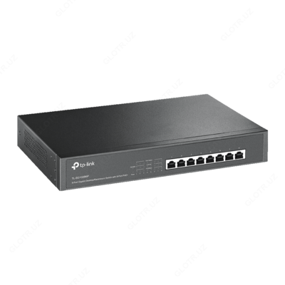 TL-SG1008MP PoE коммутатор TP-LINK