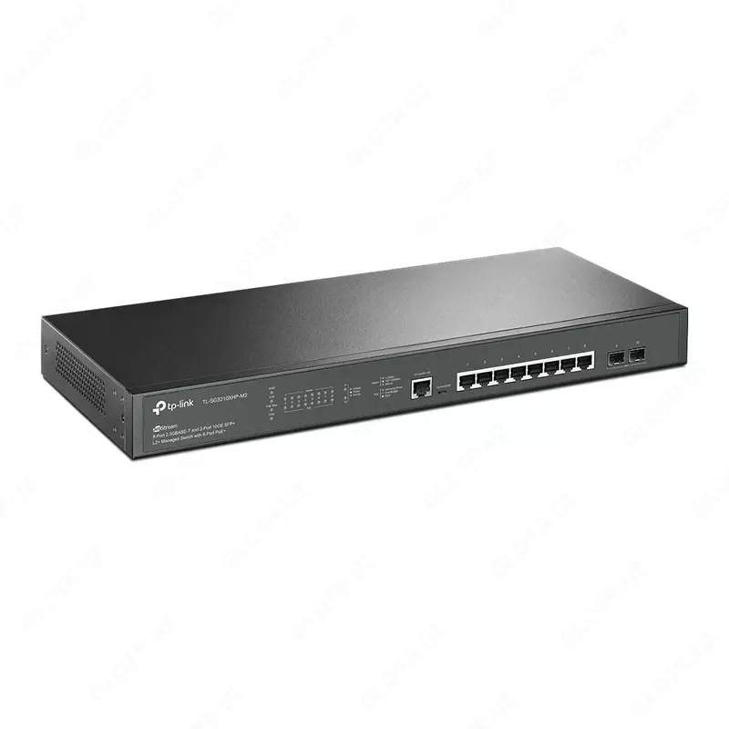 TL-SG3210XHP-M2 коммутатор TP-LINK
