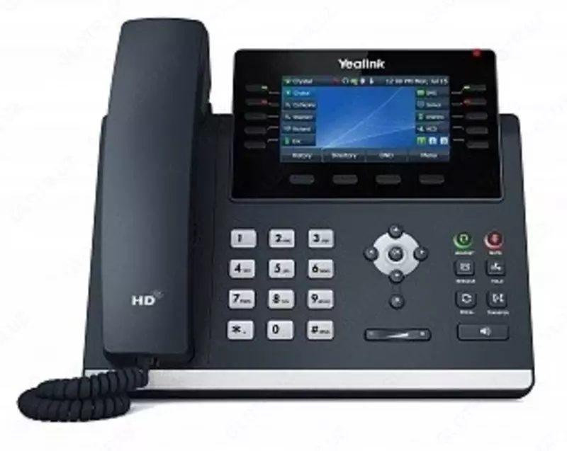 SIP-T46U ip telefon Yealink
