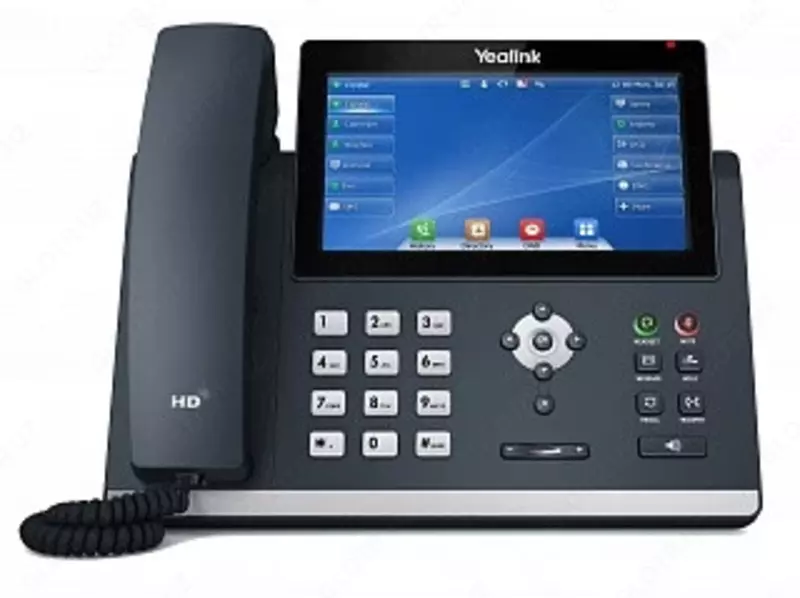 SIP-T48U IP телефон Yealink