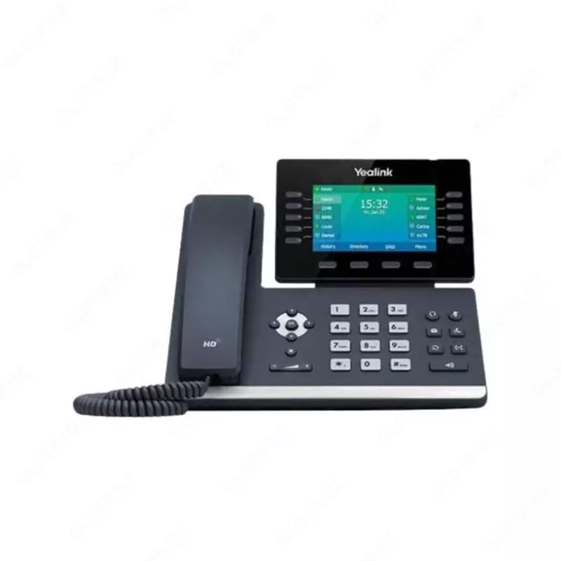 SIP-T54W IP телефон Yealink