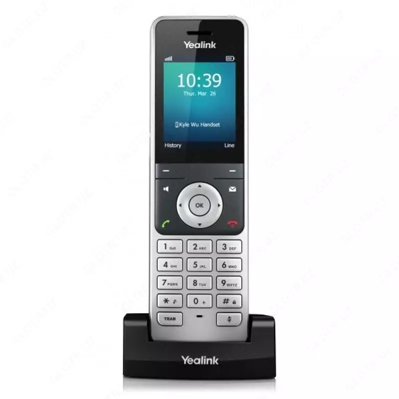 W56H IP DECT телефон Yealink