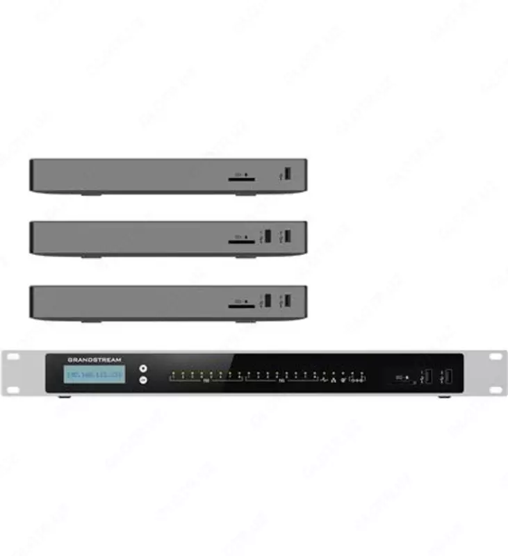 UCM6304A IP АТС Grandstream