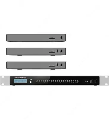 UCM6304A IP АТС Grandstream