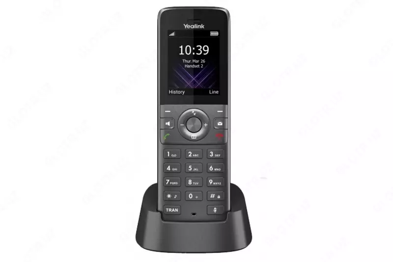 W73H IP DECT telefon Yealink