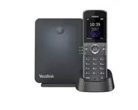 W73P IP DECT трубка + базовая станция Yealink - от {0} сум