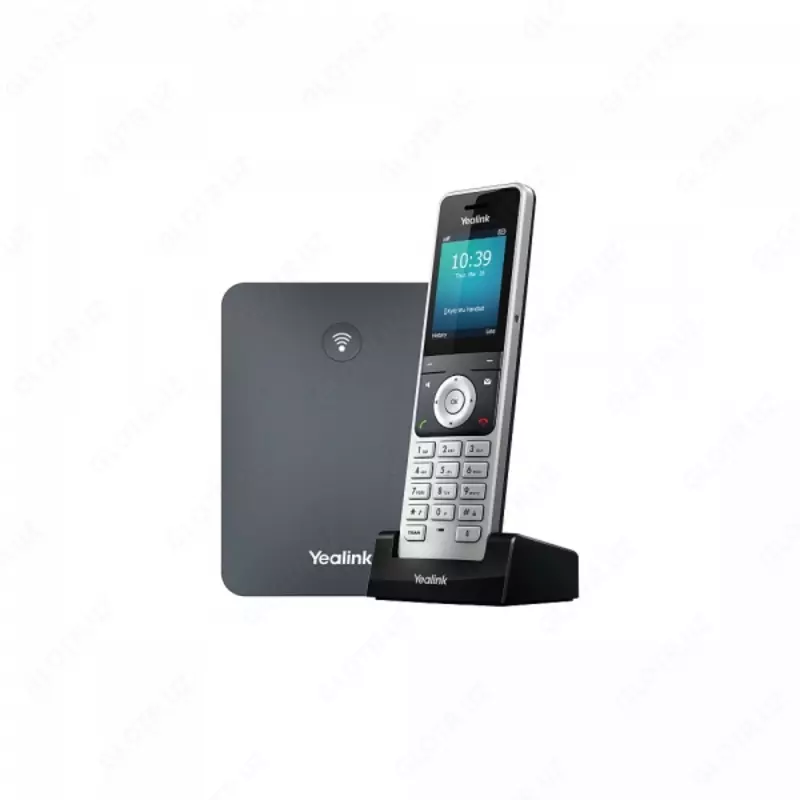 W76P IP DECT трубка + базовая станция Yealink