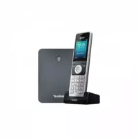 W76P IP DECT трубка + базовая станция Yealink - от {0} сум