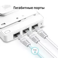 EAP235 Wall Wi-Fi точка доступа TP-Link - от {0} сум