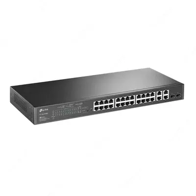 TL-SL2428P PoE коммутатор TP-LINK