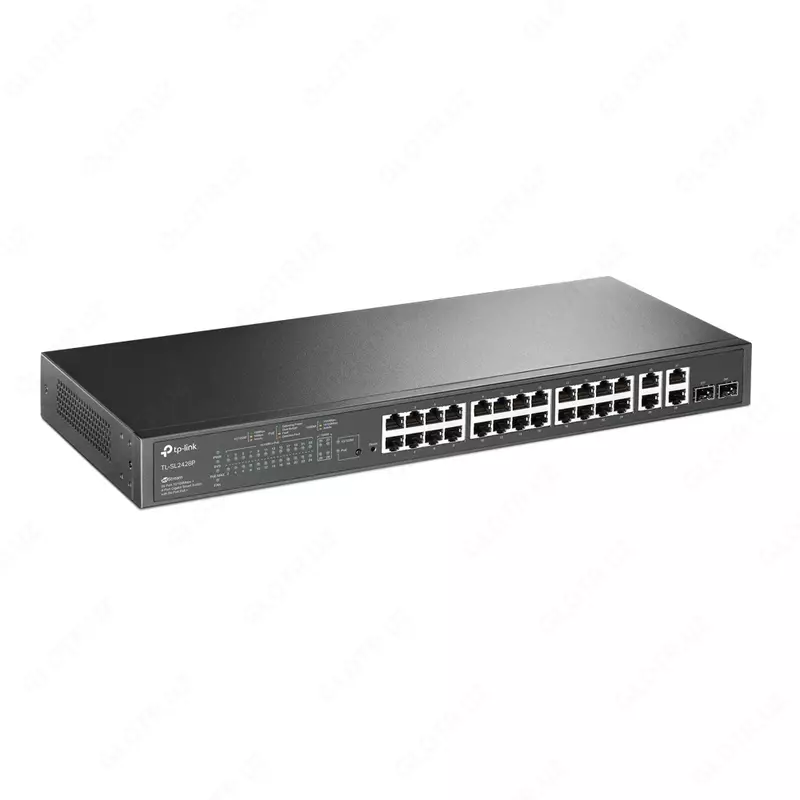 TL-SL2428P PoE коммутатор TP-LINK