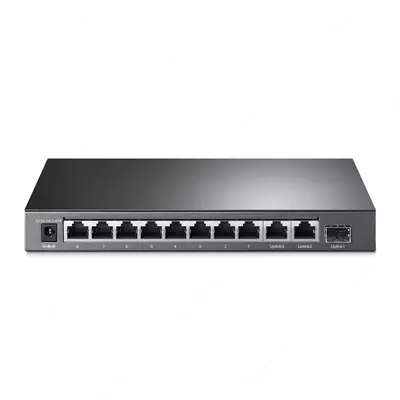 TL-SL1311MP PoE коммутатор TP-LINK