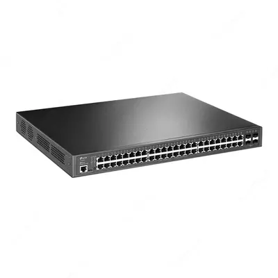 TL-SG3452P PoE коммутатор TP-LINK