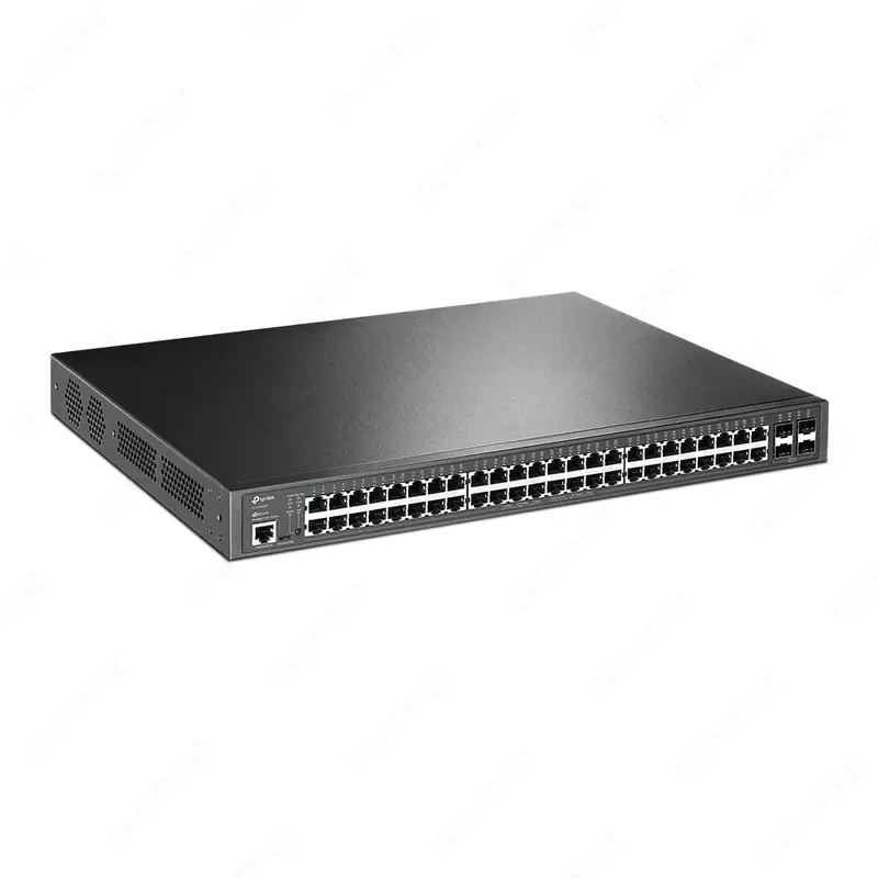 TL-SG3452P PoE коммутатор TP-LINK