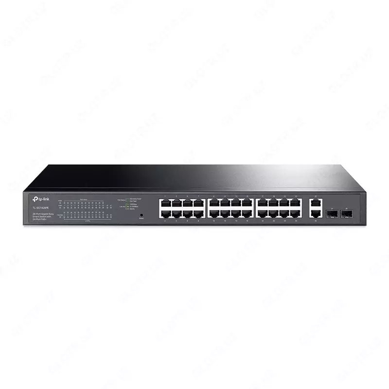 TL-SG1428PE PoE коммутатор TP-LINK