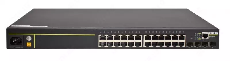 S5750E-52X-P-SI PoE коммутатор DCN