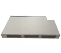 Патч панель оптическая незагруженная 1U