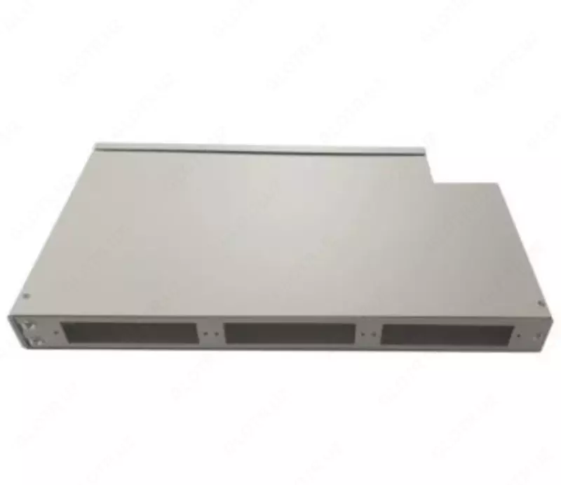 Патч панель оптическая незагруженная 1U