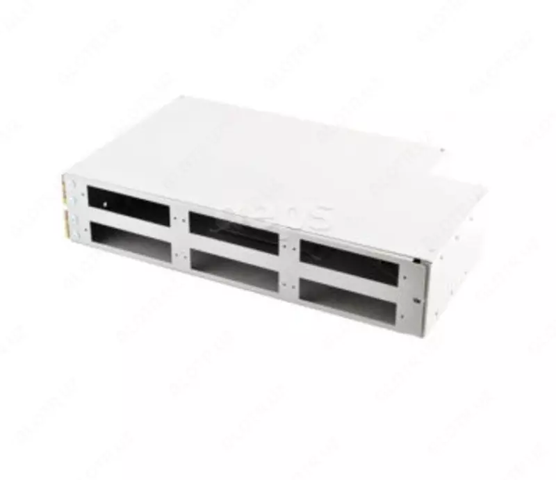 Патч панель оптическая незагруженная 1U